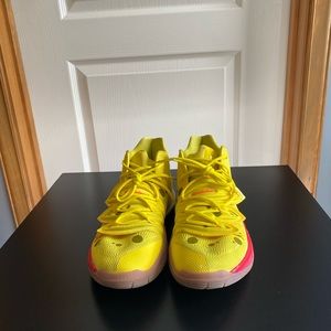 Kyrie 5 ‘Spongebob’
